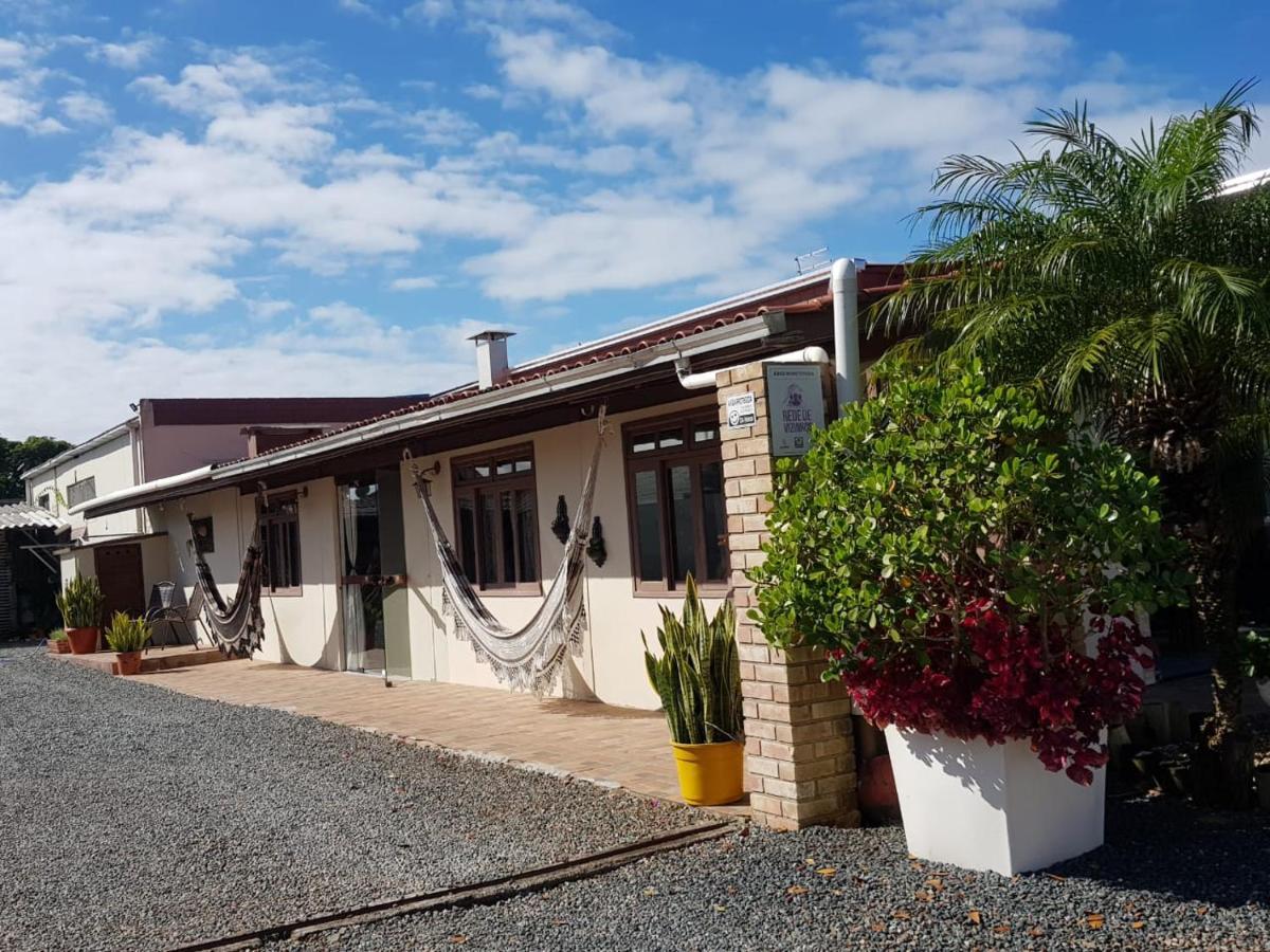 Pousada Vo Maricota Penha  Exterior photo
