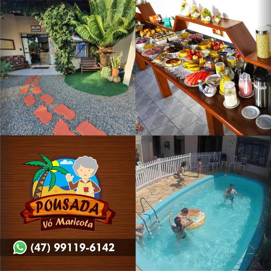 Pousada Vo Maricota Penha  Exterior photo
