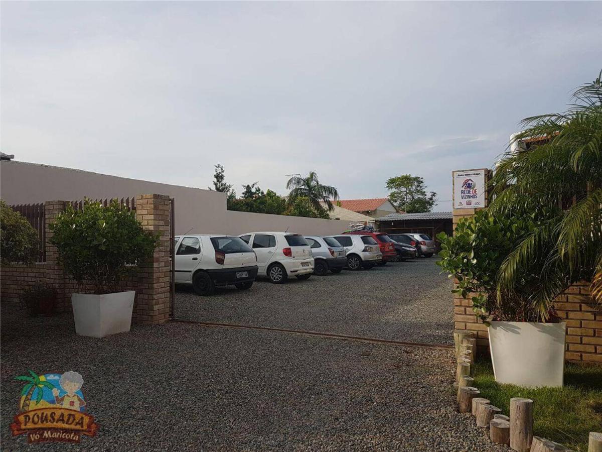Pousada Vo Maricota Penha  Exterior photo
